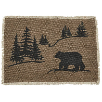 Bear County Placemat
