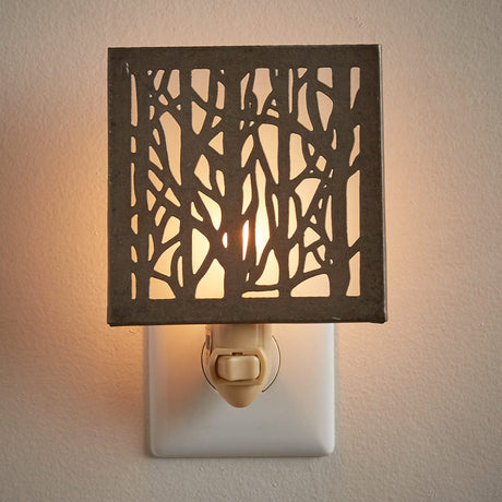 Birch Island Night Light