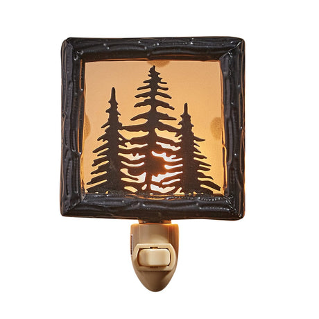 Treetops Night Light