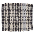 Rustic Plaid Chindi Trivet
