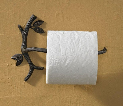 Nature Run Toilet Paper Holder