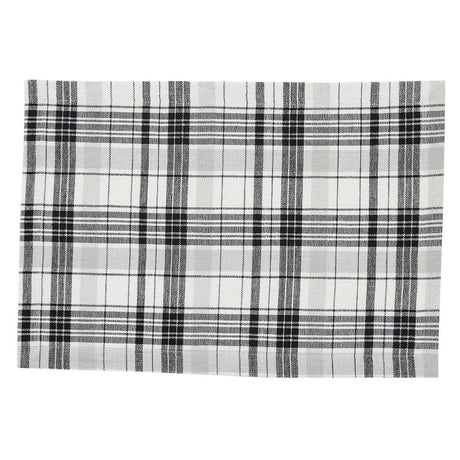 Rustic Plaid Placemat