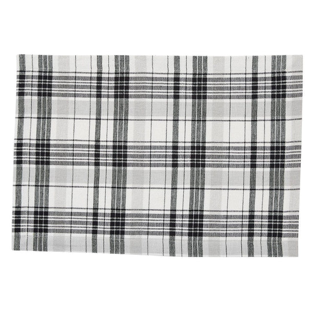 Rustic Plaid Placemat