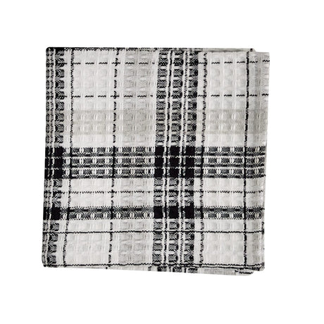 Rustic Plaid Dishcloth