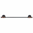 Modern Cabin 24" Towel Bar
