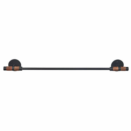 Modern Cabin 24" Towel Bar