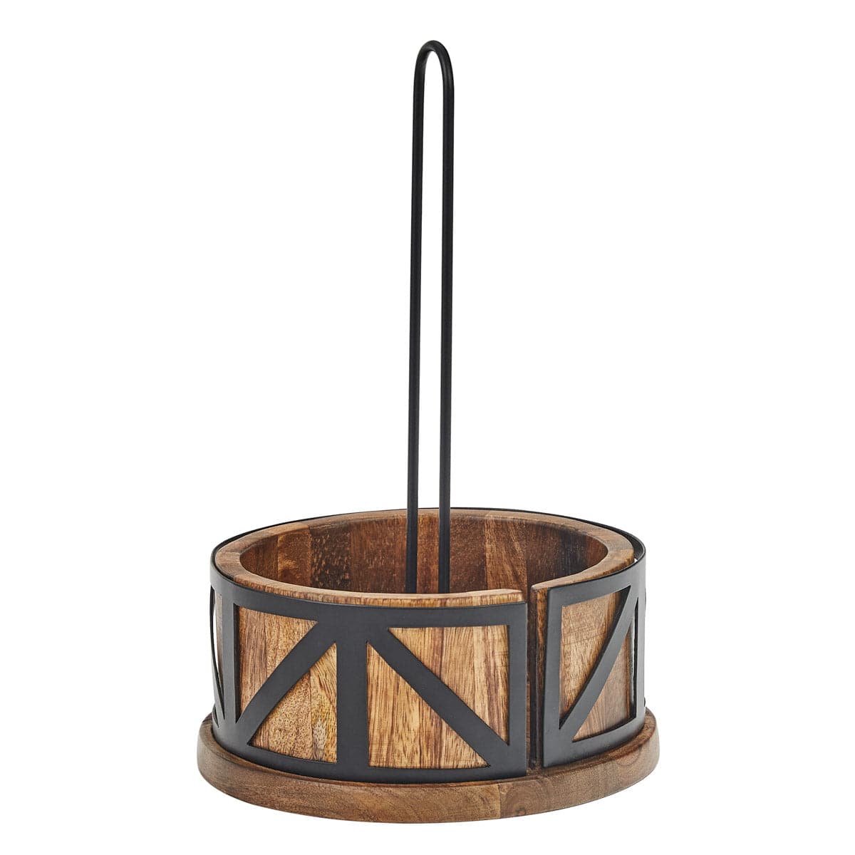 Modern Cabin Paper Towel Holder