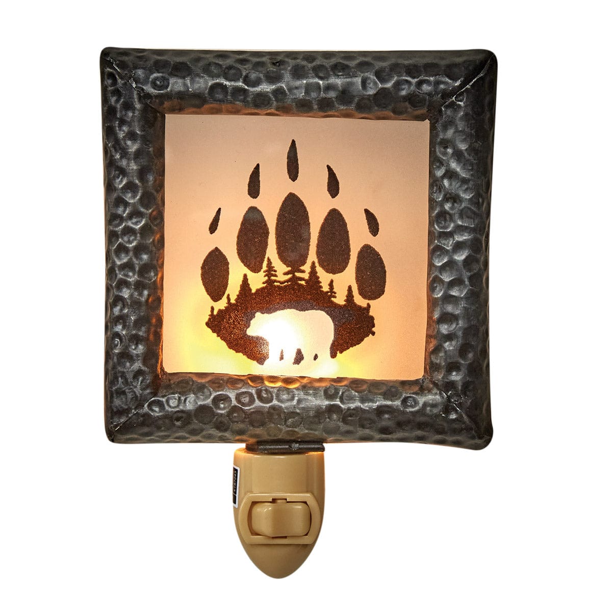 Wild Bear Night Light