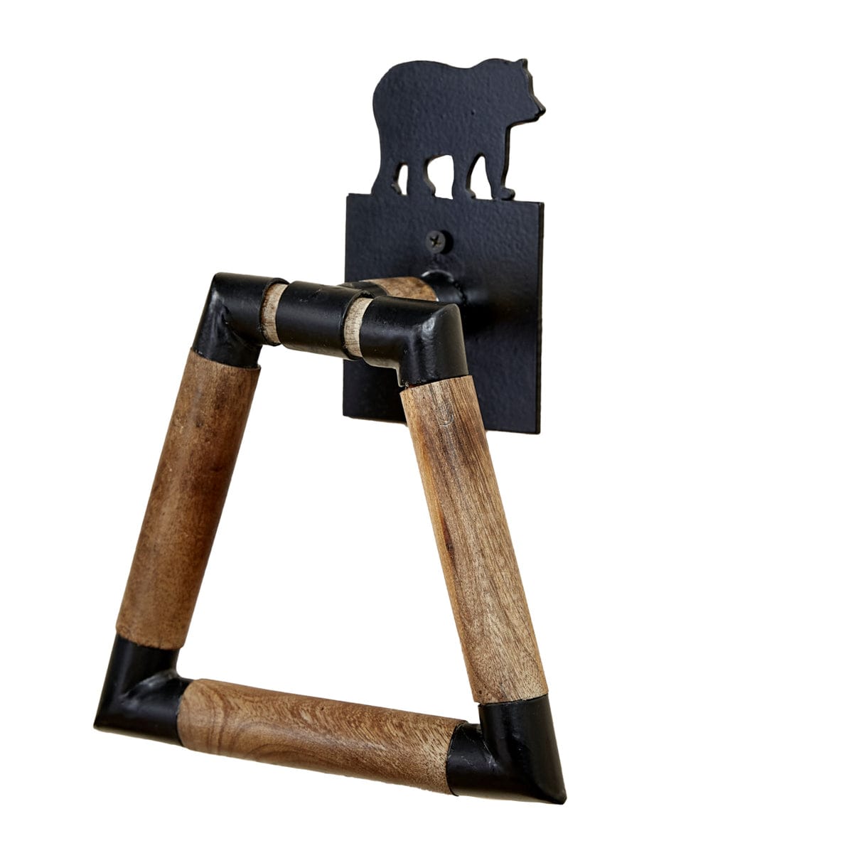 Wild Bear Ring Hook