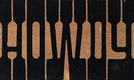 Howdy Welcome Mat