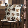 Bear Cover Pillow