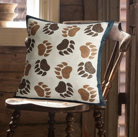 Bear Cover Pillow