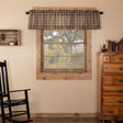 Wildlife Patch 60" Plaid Valance