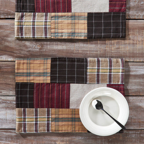 Wildlife Patch Placemat Set