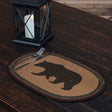 Wildlife Patch Bear Placemat Set