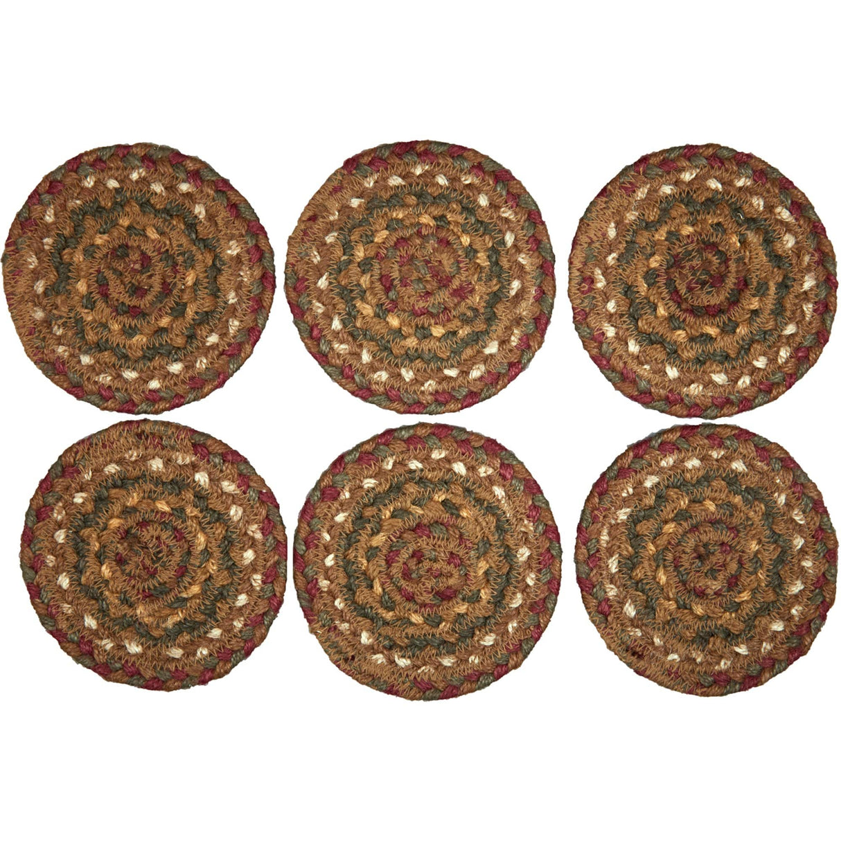 Tea Time Coaster Set