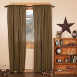 Tea Time 84" Drape Set