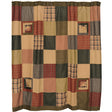 Tea Time Shower Curtain