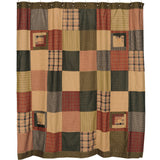 Tea Time Shower Curtain