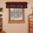 Durango 60" Patchwork Valance
