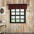 Durango 72" Plaid Valance