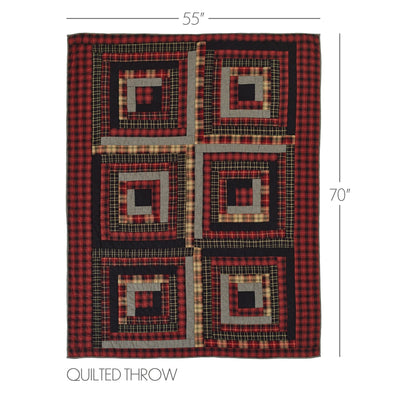 Durango Quilted Throw