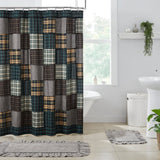 Pine Breeze Shower Curtain