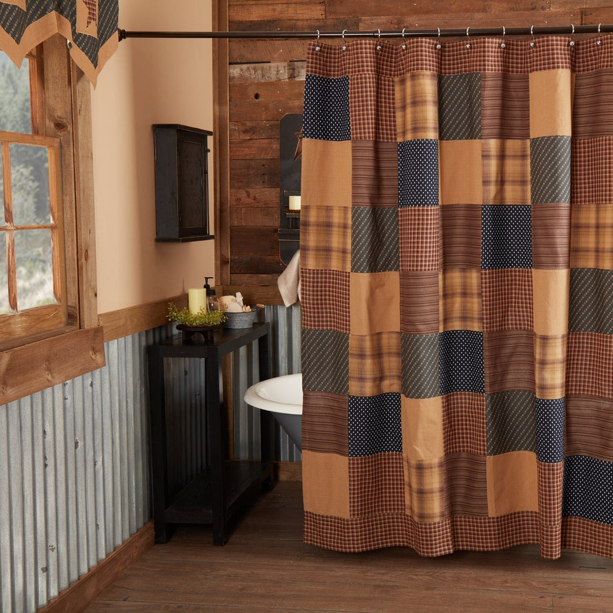 American Dream Shower Curtain