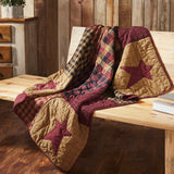 Cotton Patch Throw