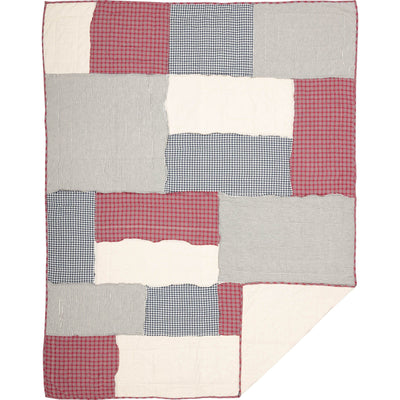 American Patch Quilt