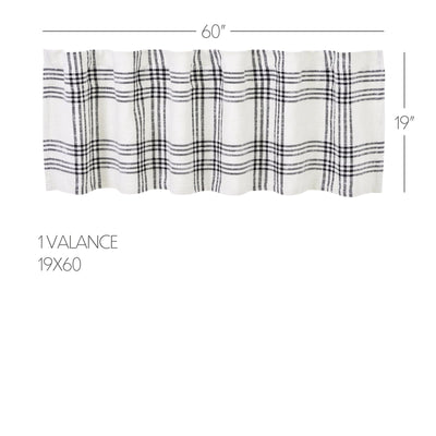 Classic Stripe 60" Valance