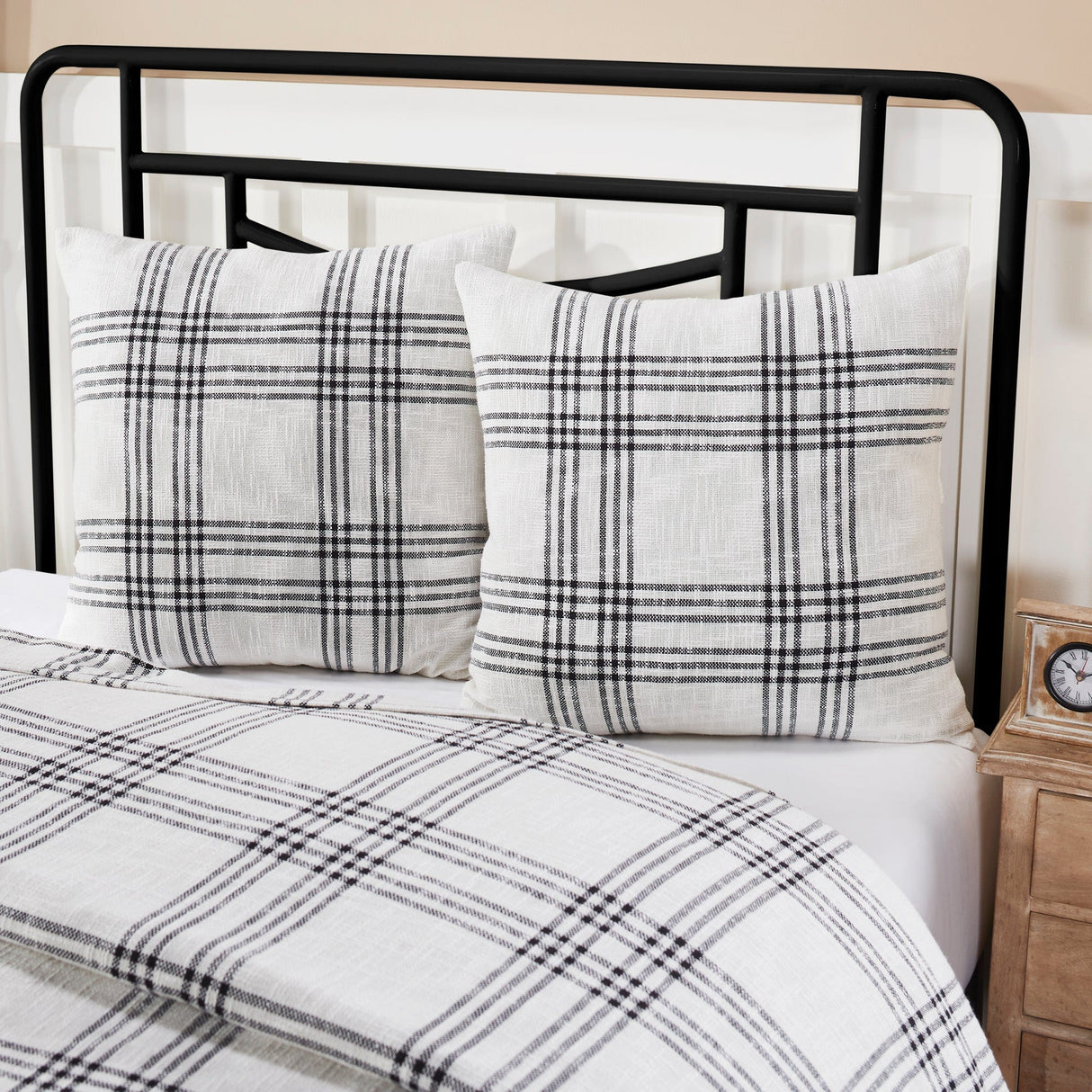 Classic Stripe Euro Sham