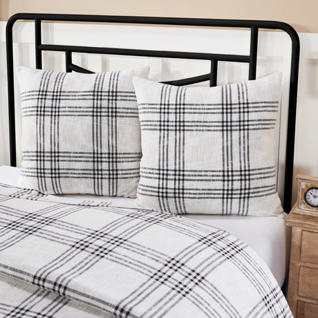 Classic Stripe Euro Sham