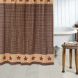 Southern Star Shower Curtain