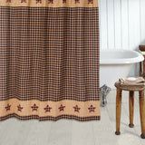 Southern Star Shower Curtain