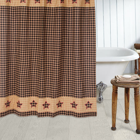 Southern Star Shower Curtain