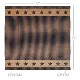 Southern Star Shower Curtain
