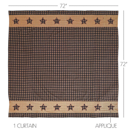 Southern Star Shower Curtain
