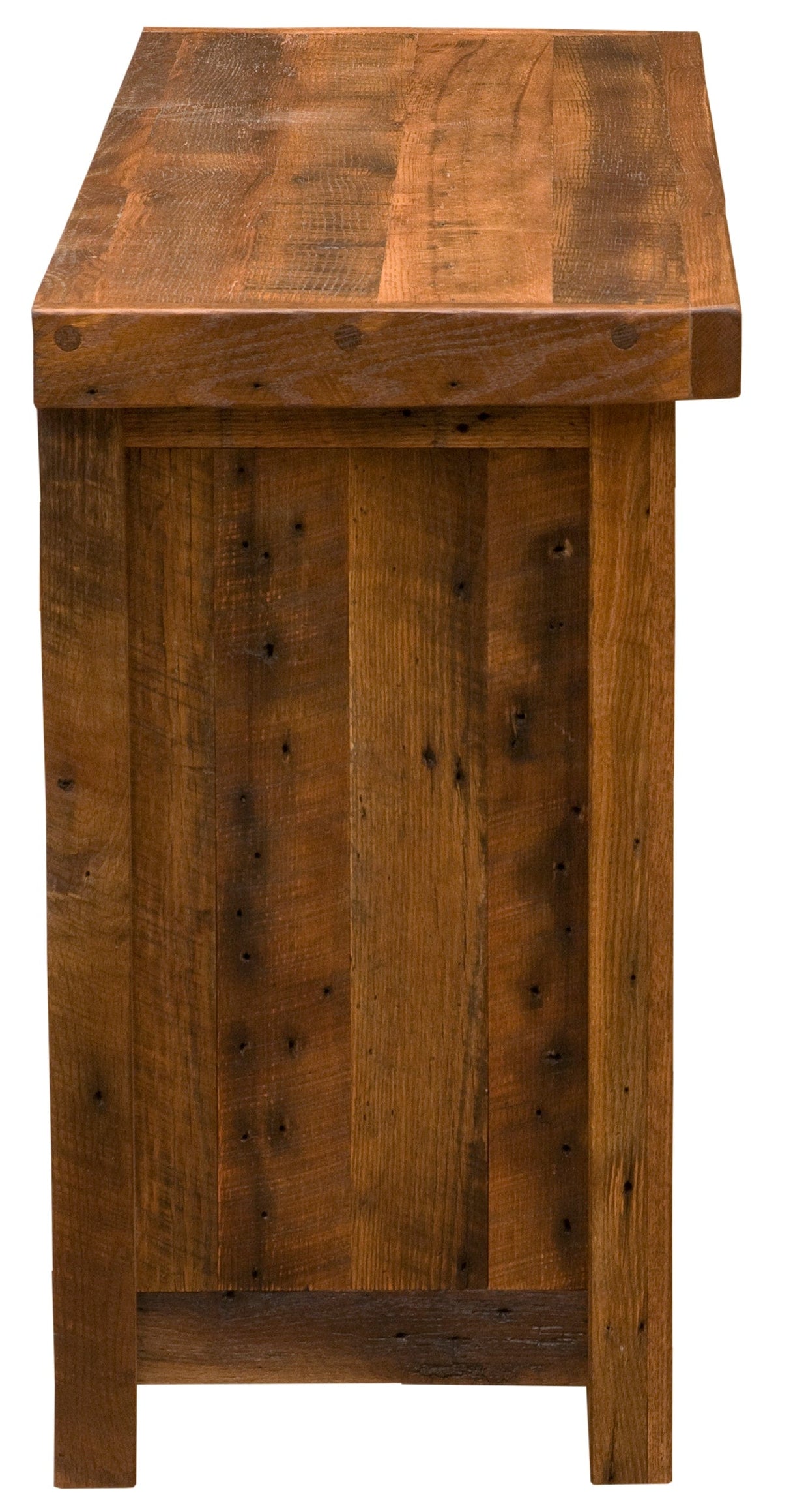 Barnwood Sideboard