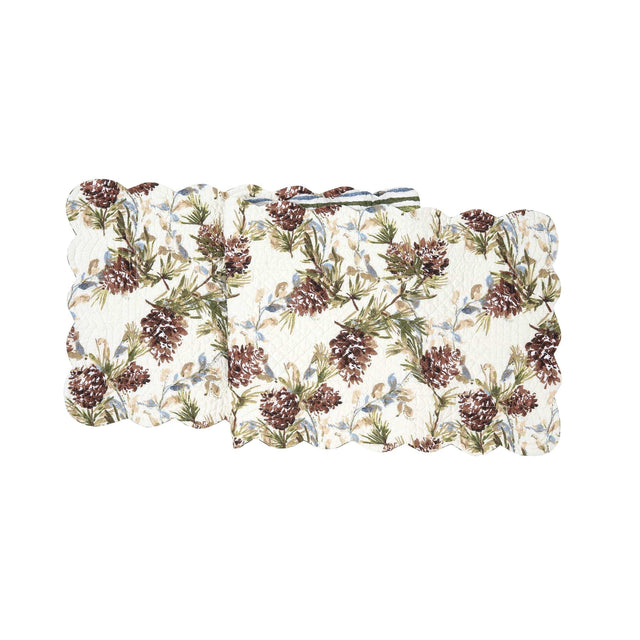 Hidden Pines Table Runner