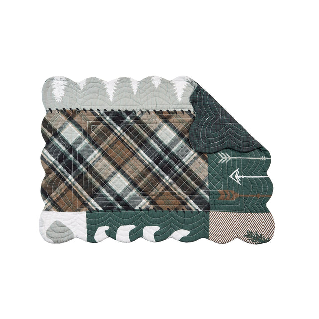 Deep Woods Placemat Set