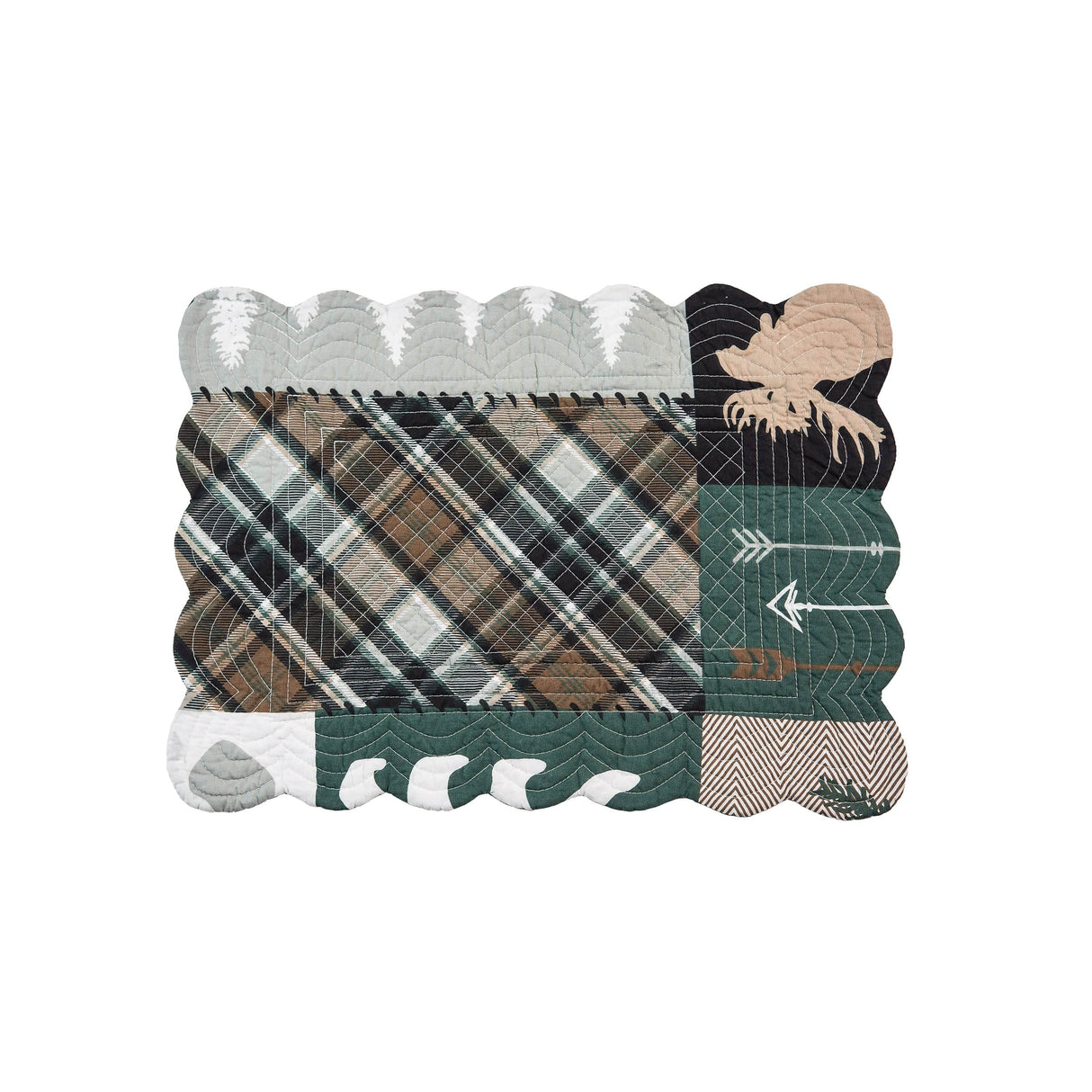 Deep Woods Placemat Set