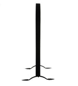 Boundary Waters Arched Fireplace Screen