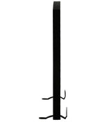 Moose Waters 48" Fireplace Screen