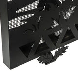 Moose Waters 48" Fireplace Screen