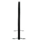Moose Waters 54" Fireplace Screen