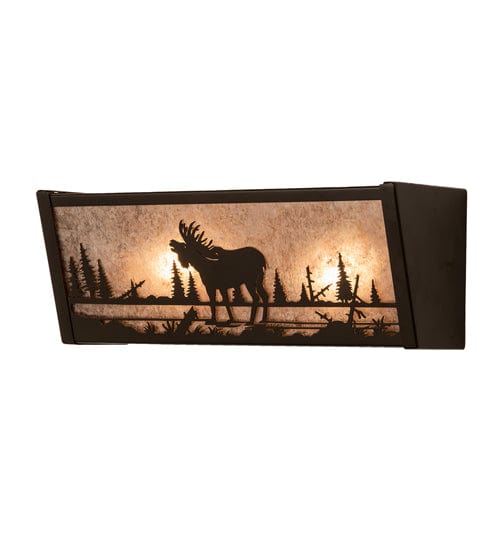 Moose Waters 16" Vanity Light