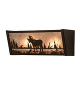 Moose Waters 16" Vanity Light