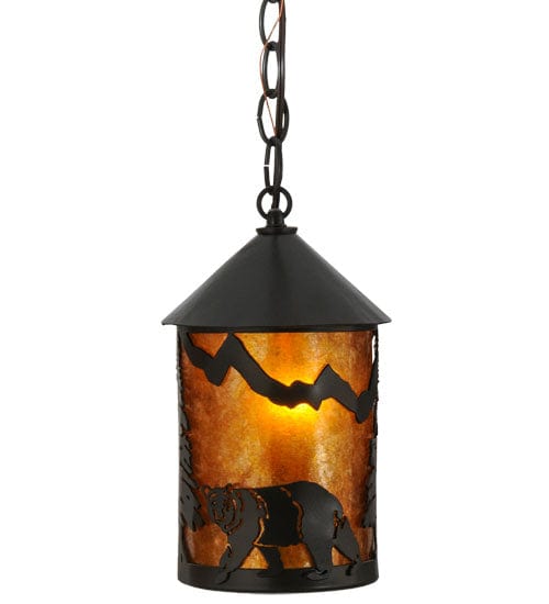 Roaming Bear 6" Mini Pendant