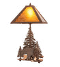 Roaming Bear 21" Table Lamp